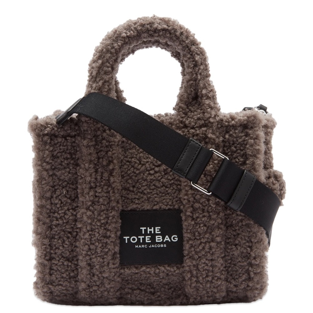 Marc Jacobs Sherpa Tote Bag